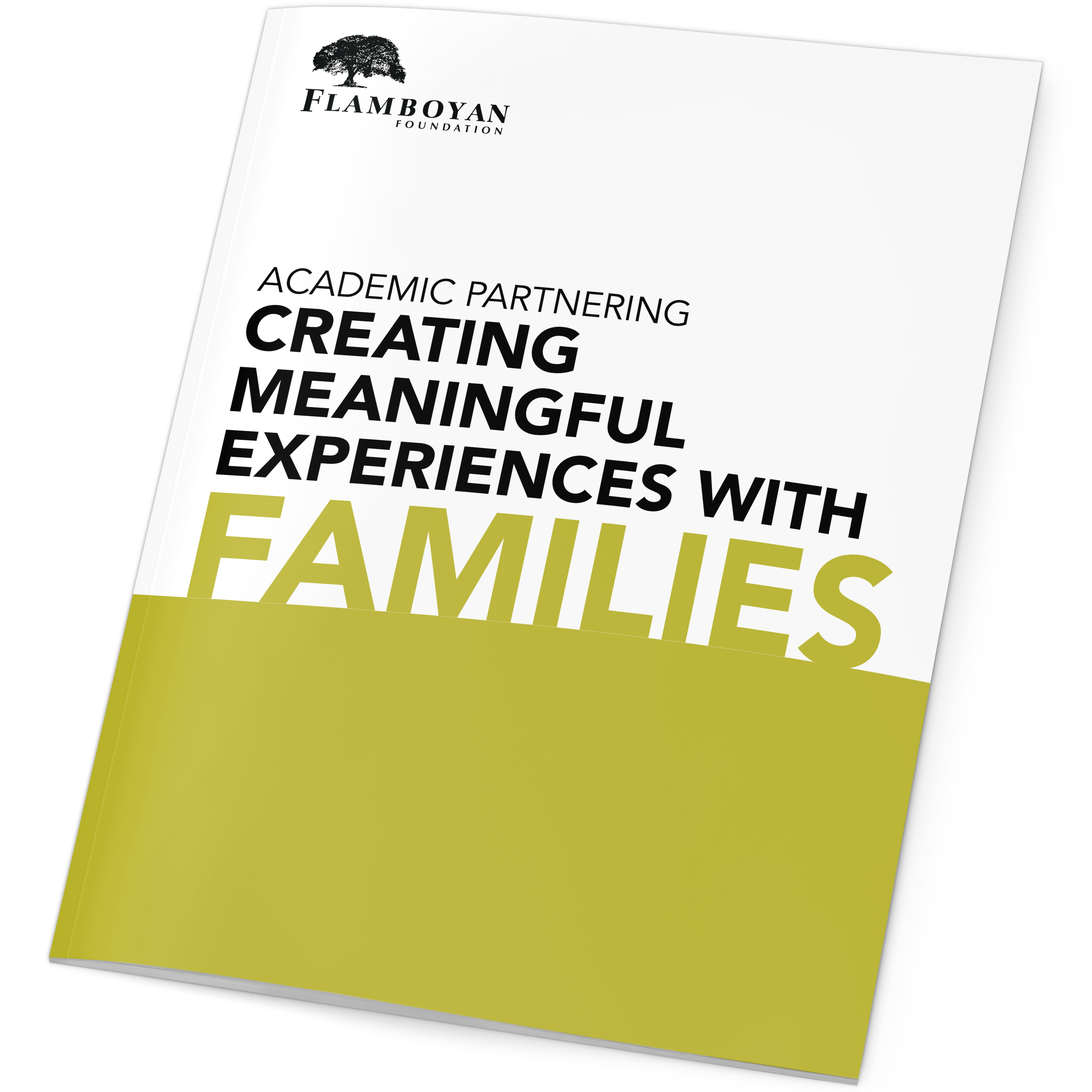 Academic Partnering: Creating Meaningful Experiences with Families by Flamboyan Foundation