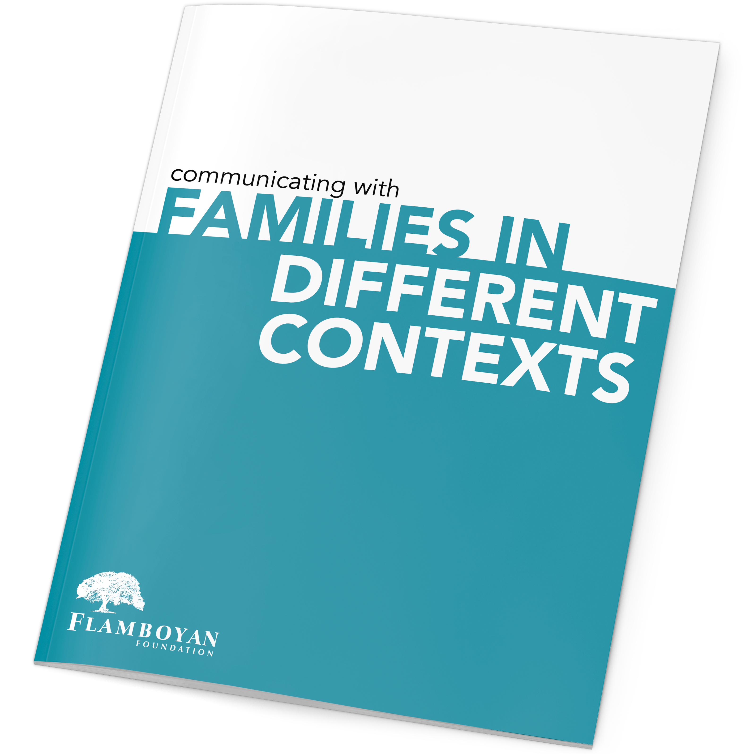 Communicating with Families in Different Contexts by Flamboyan Foundation