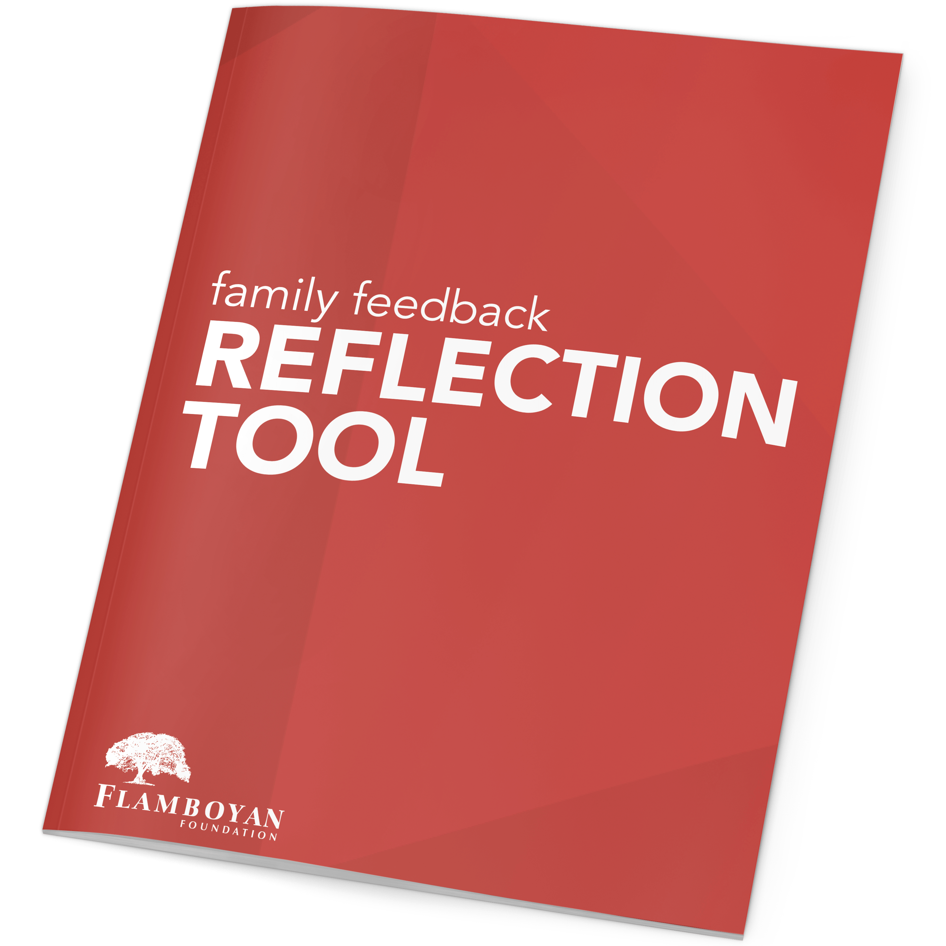 Family Feedback Reflection Tool by Flamboyan Foundation