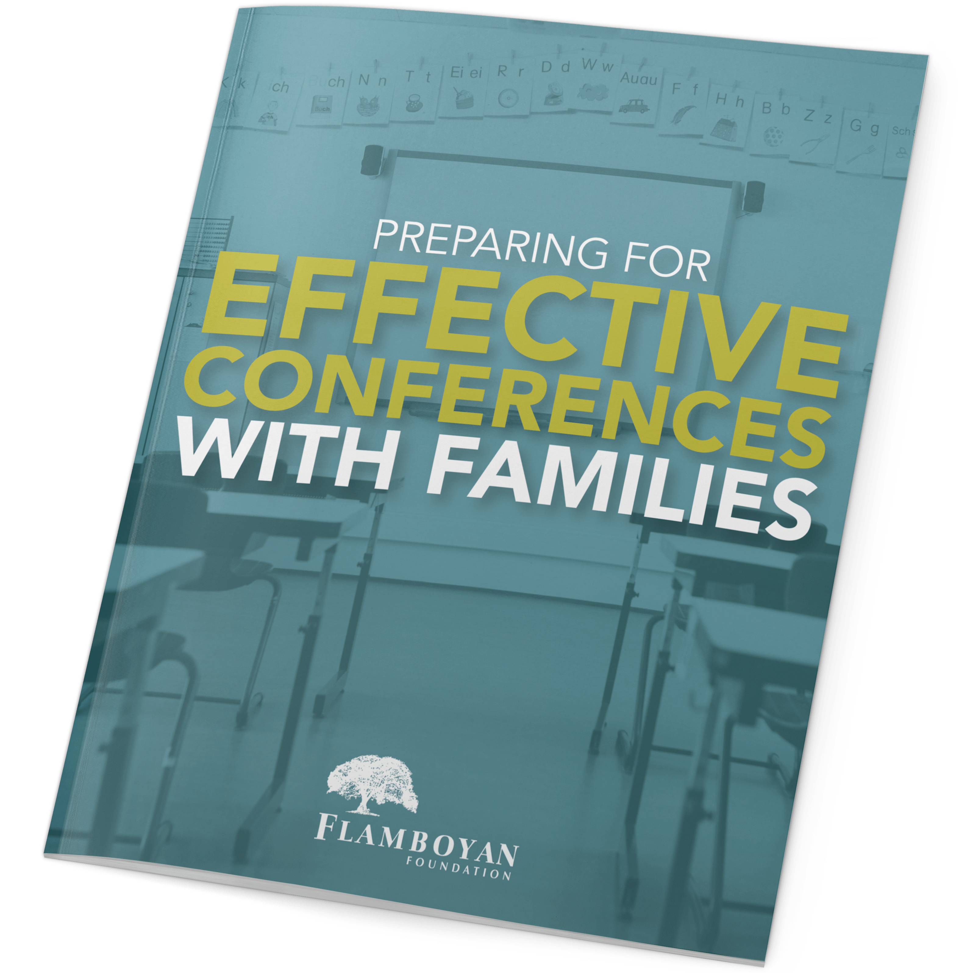 Preparing for Effective Conferences with Families by Flamboyan Foundation