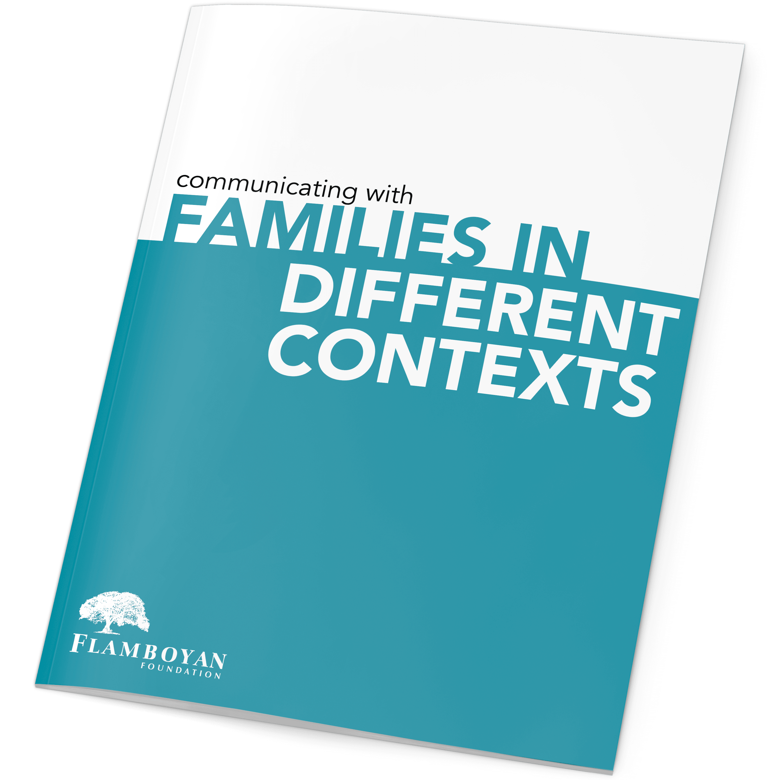 Communicating with Families in Different Contexts by Flamboyan Foundation
