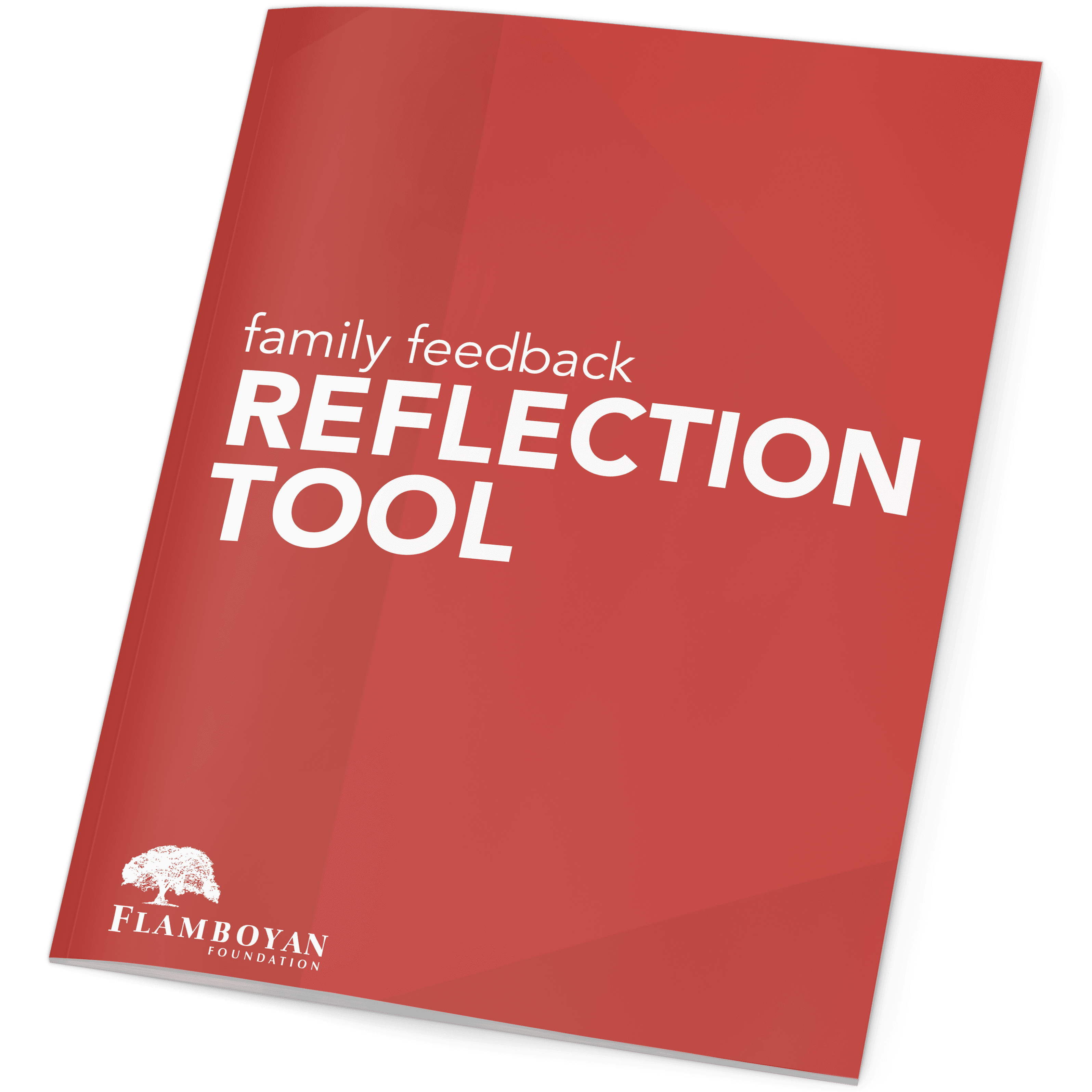 Family Feedback Reflection Tool by Flamboyan Foundation