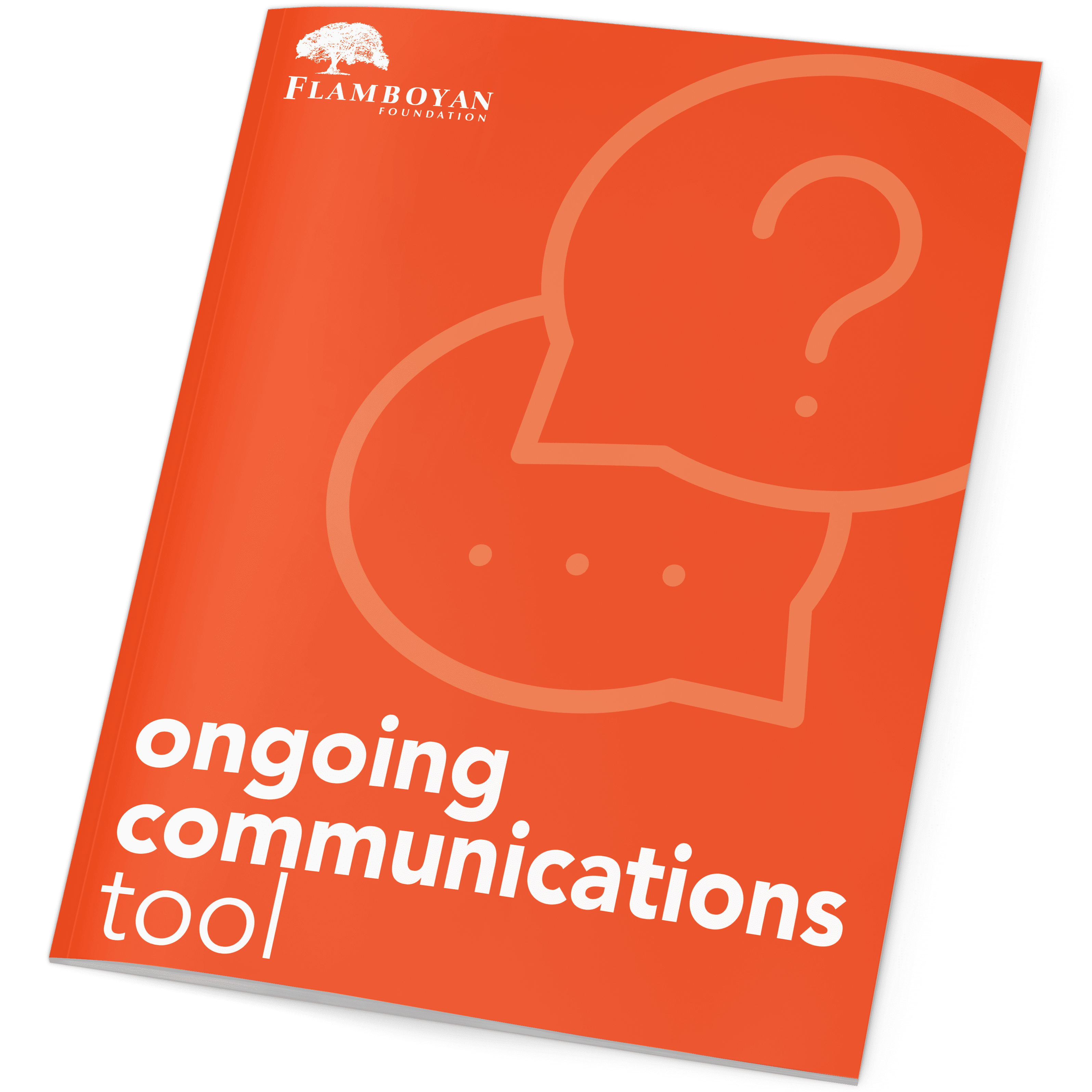 Ongoing Communications Tool by Flamboyan Foundation